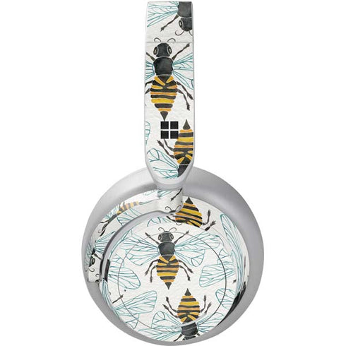 Cat Coq Honey Bee Surface Headphones Skin