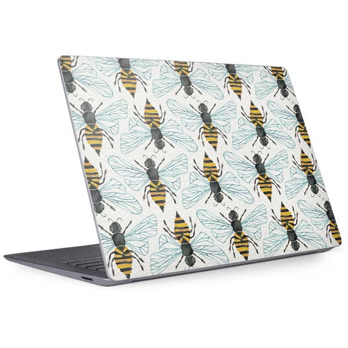 Cat Coq Honey Bee Surface Laptop 3 13.5in Skin