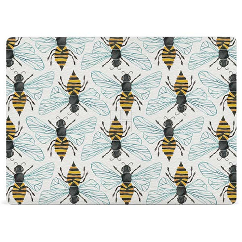 Cat Coq Honey Bee Surface Laptop 3 13.5in Skin