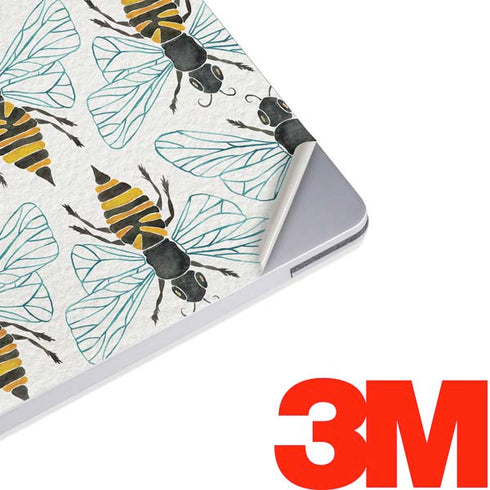 Cat Coq Honey Bee Surface Laptop 3 13.5in Skin