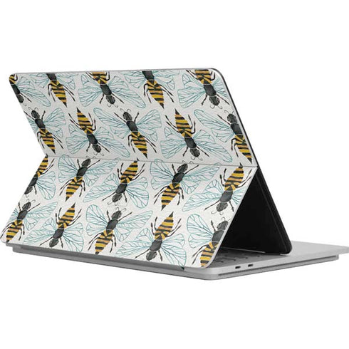 Cat Coq Honey Bee Surface Laptop Studio Skin
