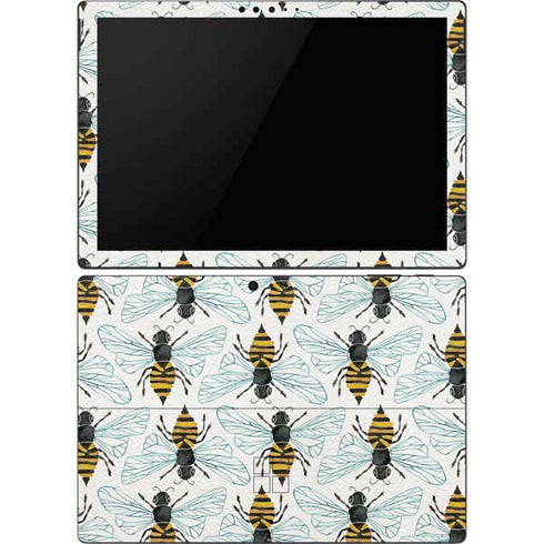 Cat Coq Honey Bee Surface Pro 6 Skin