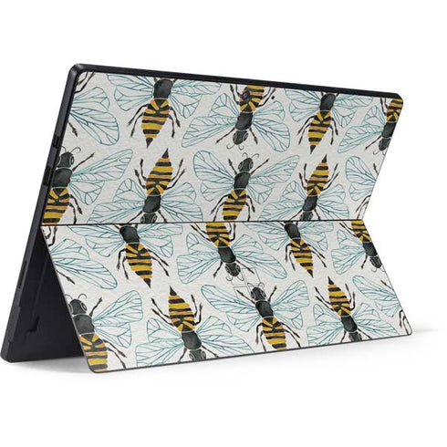 Cat Coq Honey Bee Surface Pro 7 Skin