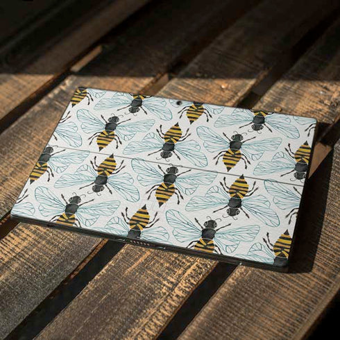 Cat Coq Honey Bee Surface Pro 7 Skin
