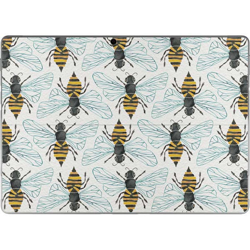 Cat Coq Honey Bee Surface Pro 8 Skin