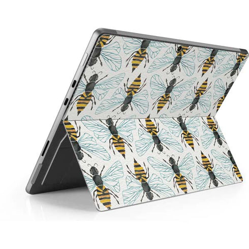 Cat Coq Honey Bee Surface Pro 8 Skin