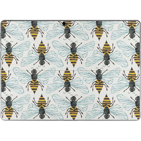 Cat Coq Honey Bee Surface Pro 9 Skin