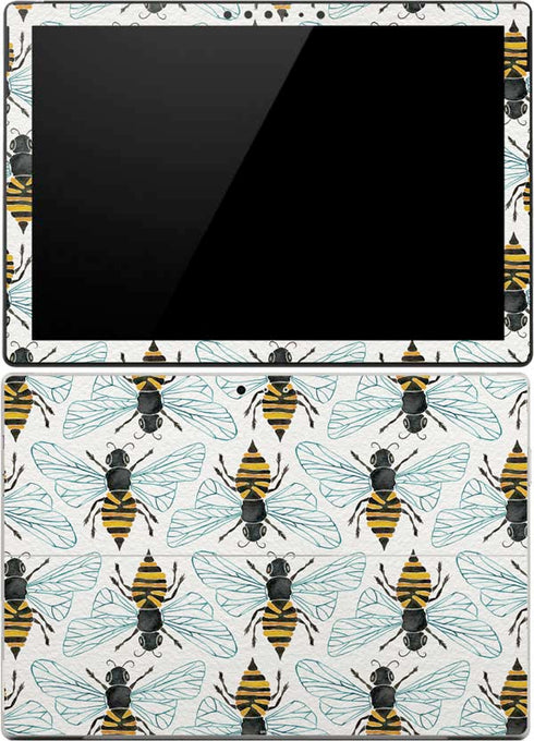 Cat Coq Honey Bee Surface Pro (2017) Skin