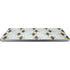 Cat Coq Honey Bee Universal Laptop 12in (9.8 x 6.8in) Skin
