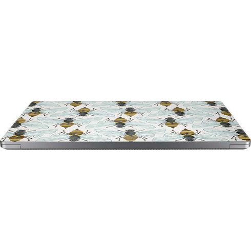 Cat Coq Honey Bee Universal Laptop 13in (10.6 x 7.6in) Skin