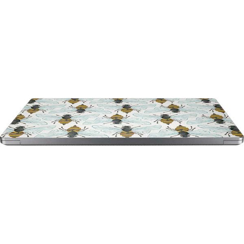 Cat Coq Honey Bee Universal Laptop 16in (13 x 9.4in) Skin