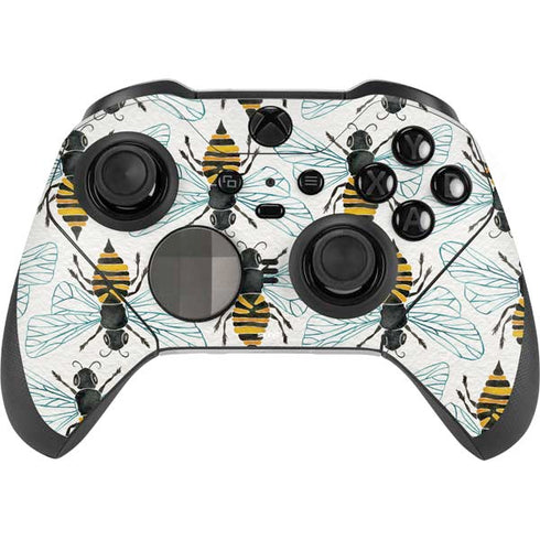 Cat Coq Honey Bee Xbox Elite Wireless Controller Series 2 Skin