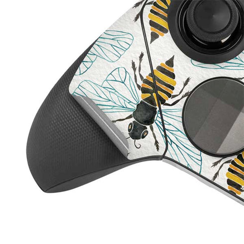 Cat Coq Honey Bee Xbox Elite Wireless Controller Series 2 Skin