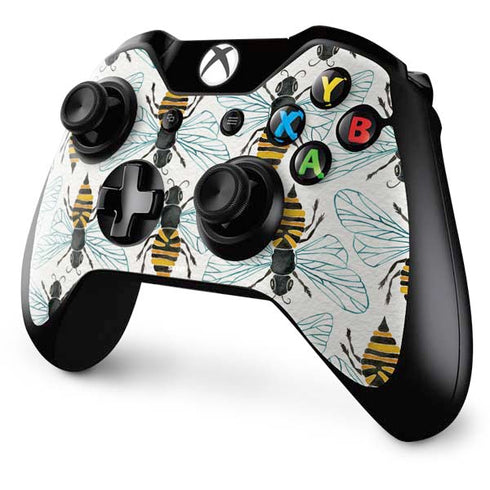 Cat Coq Honey Bee Xbox One Controller Skin