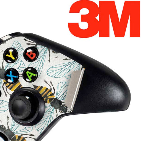 Cat Coq Honey Bee Xbox One Controller Skin