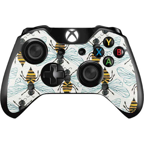 Cat Coq Honey Bee Xbox One Controller Skin