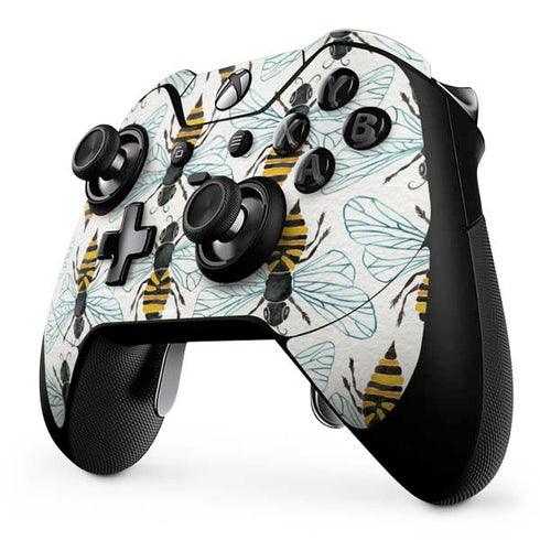 Cat Coq Honey Bee Xbox One Elite Controller Skin
