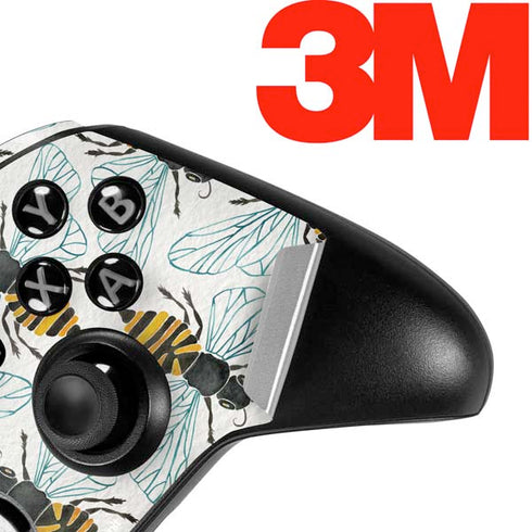 Cat Coq Honey Bee Xbox One Elite Controller Skin