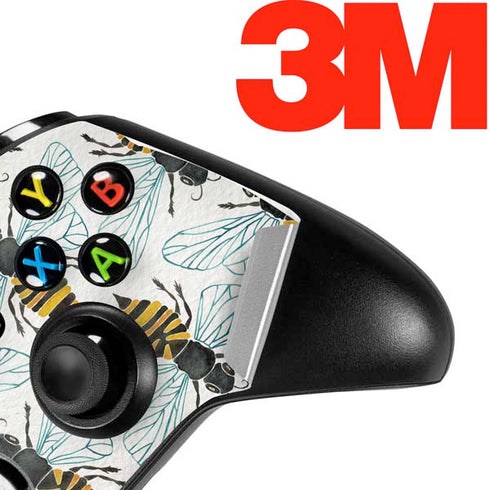 Cat Coq Honey Bee Xbox One S Controller Skin