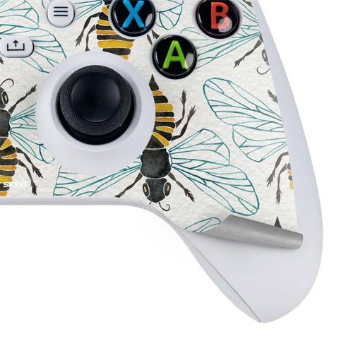 Honey Bee by Cat Coq Xbox Series S Skins