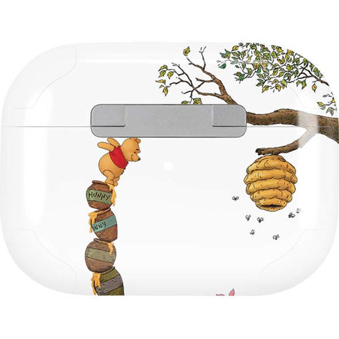 Disney Winnie the Pooh Honey Hive AirPods Pro 2nd Gen Skin
