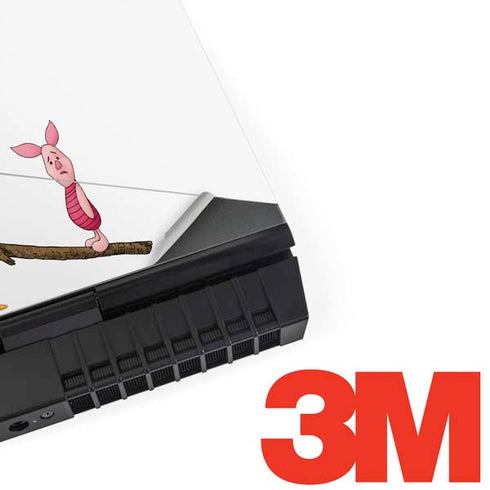 Disney Winnie the Pooh Honey Hive Dell Alienware Skin