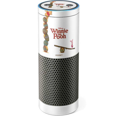Disney Winnie the Pooh Honey Hive Amazon Echo Skin