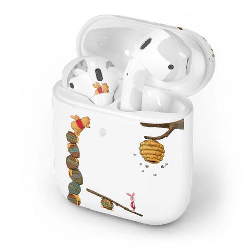 Disney Winnie the Pooh Honey Hive Apple AirPods 2 Skin
