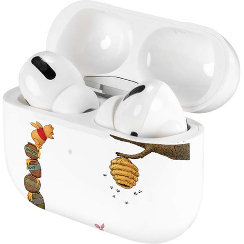 Disney Winnie the Pooh Honey Hive Apple AirPods Pro Skin