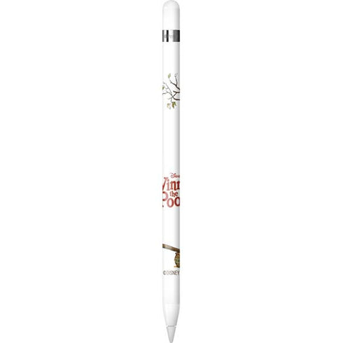 Disney Winnie the Pooh Honey Hive Apple Pencil (1st Gen, 2017) Skin