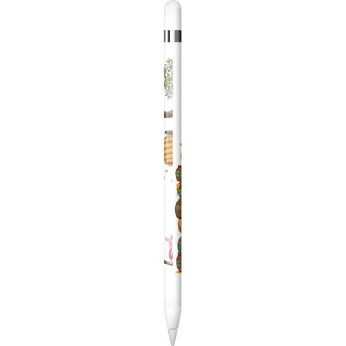 Disney Winnie the Pooh Honey Hive Apple Pencil (1st Gen, 2017) Skin