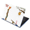 Disney Winnie the Pooh Honey Hive Aspire R11 11.6in Skin