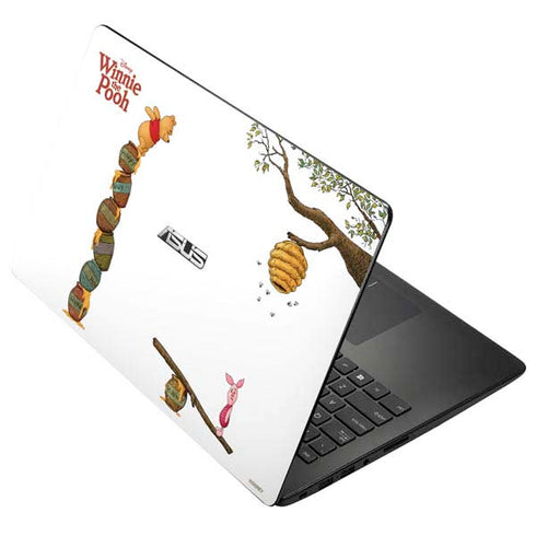 Disney Winnie the Pooh Honey Hive Asus X502CA 15.6 Skin