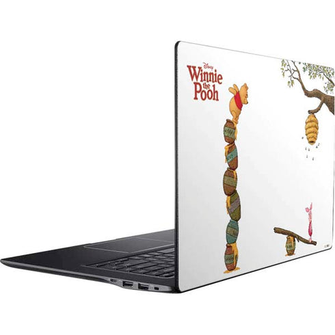 Disney Winnie the Pooh Honey Hive Ativ Book 9 (15.6in 2014) Skin