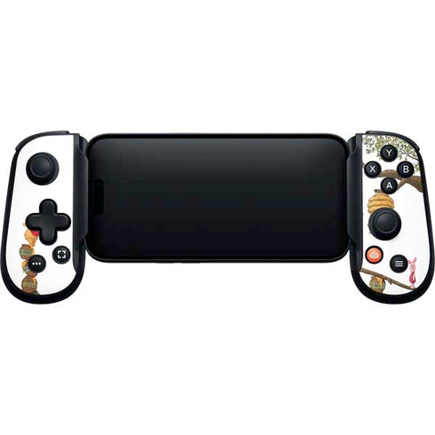 Disney Winnie the Pooh Honey Hive Backbone One for iPhone Game Controller Skin