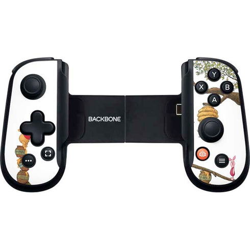 Disney Winnie the Pooh Honey Hive Backbone One for iPhone Game Controller Skin