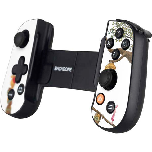 Disney Winnie the Pooh Honey Hive Backbone One for iPhone Game Controller Skin