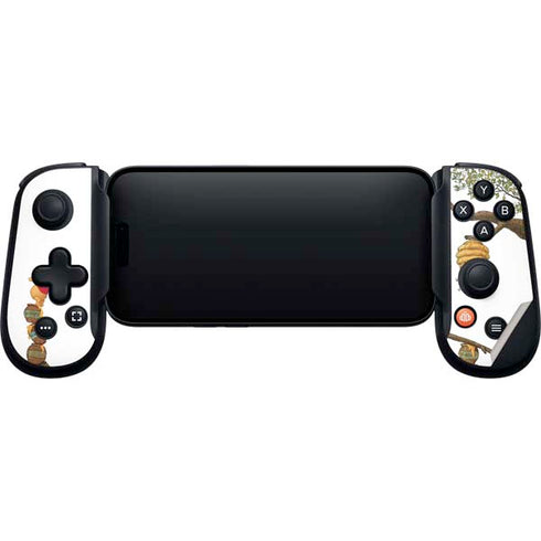 Disney Winnie the Pooh Honey Hive Backbone One for iPhone Game Controller Skin