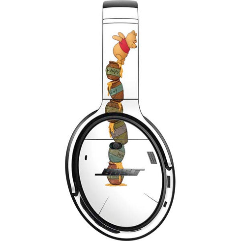 Disney Winnie the Pooh Honey Hive Bose QuietComfort 35 Headphones Skin