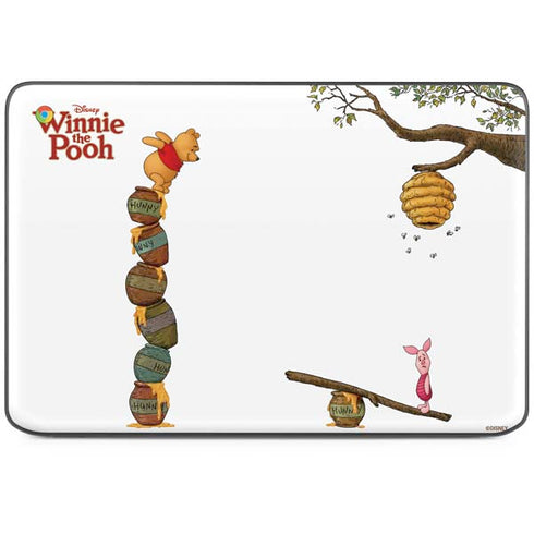 Disney Winnie the Pooh Honey Hive HP Chromebook Skin