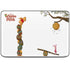 Disney Winnie the Pooh Honey Hive HP Chromebook Skin