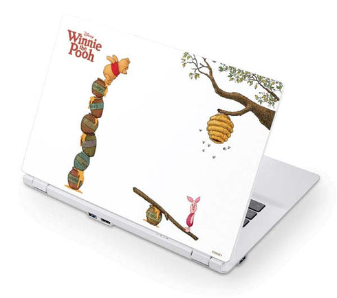 Disney Winnie the Pooh Honey Hive Acer Chromebook Skin