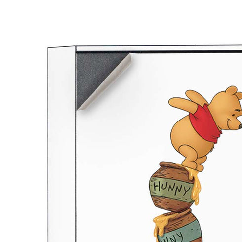 Disney Winnie the Pooh Honey Hive Corsair 4000D Tempered Glass Mid-Tower ATX Case Skin