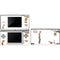 Disney Winnie the Pooh Honey Hive DS Lite Skin