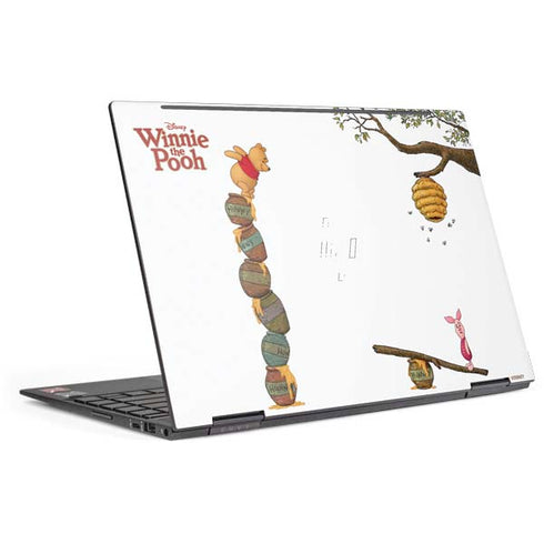 Disney Winnie the Pooh Honey Hive HP Envy Skin