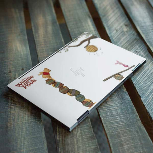 Disney Winnie the Pooh Honey Hive HP Envy Skin