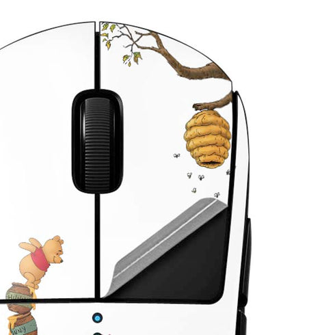 Disney Winnie the Pooh Honey Hive G Pro Wireless Gaming Mouse Skin