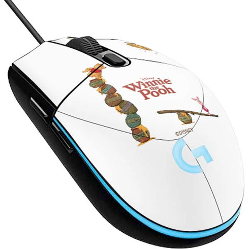 Disney Winnie the Pooh Honey Hive G203 Prodigy RGB Wired Gaming Mouse Skin