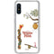 Disney Winnie the Pooh Honey Hive Galaxy A10e Clear Case
