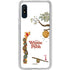 Disney Winnie the Pooh Honey Hive Galaxy A10e Clear Case